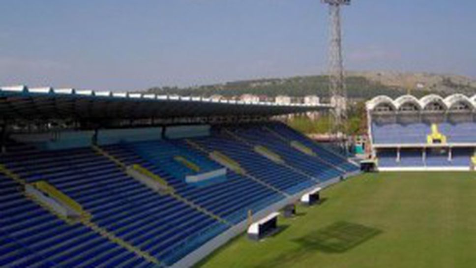 Първият мач на Литекс с Могрен от 21,00 ч.