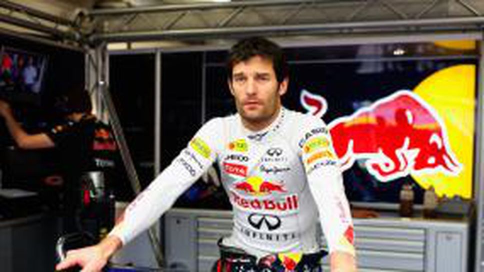 Хорнер: Много, много вероятно е Уебър да остане