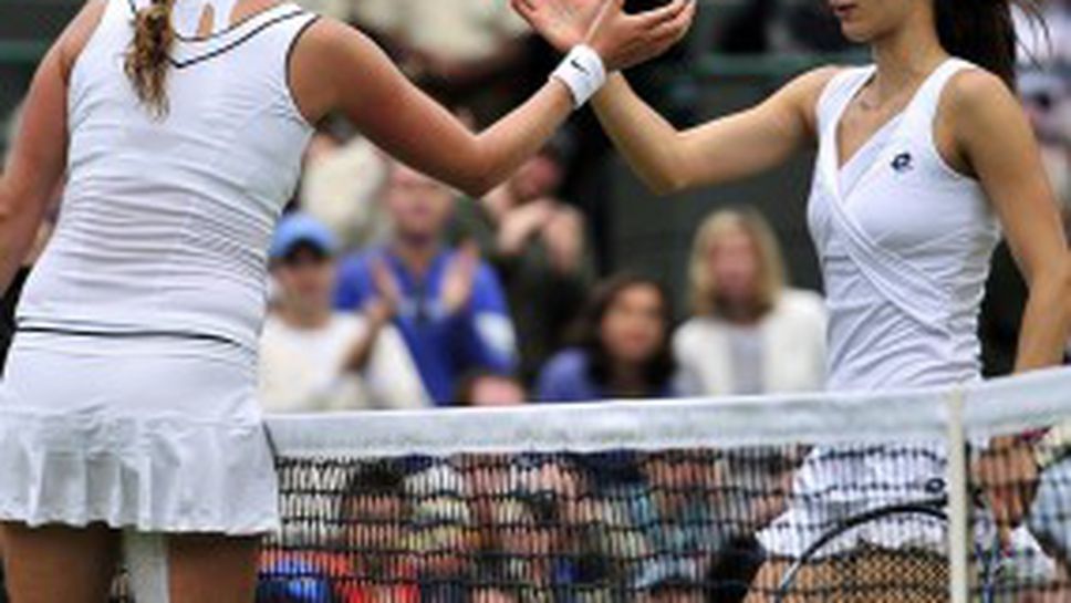 Петра Квитова: Мога да бия всяка тенисистка в света