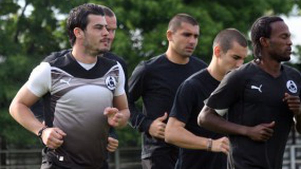 Проблем с документите за бразилец в Славия