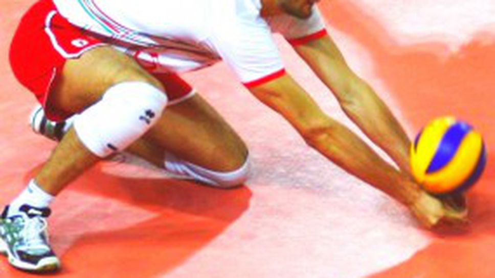 Шеф на Тренто: Матей никога не се оплаква! Преговаряме с ЦСКА за Тодоров