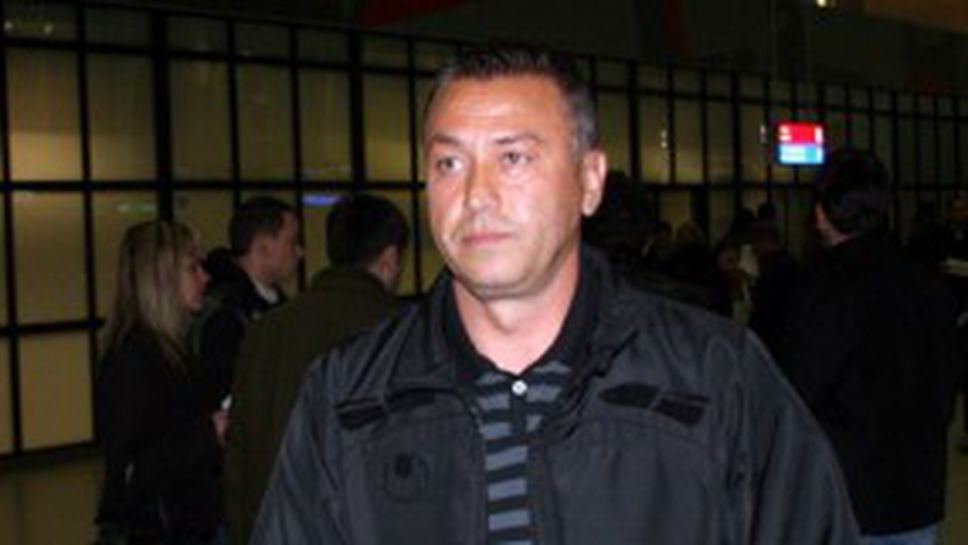 Черноморец (Поморие) обяви новия си треньор