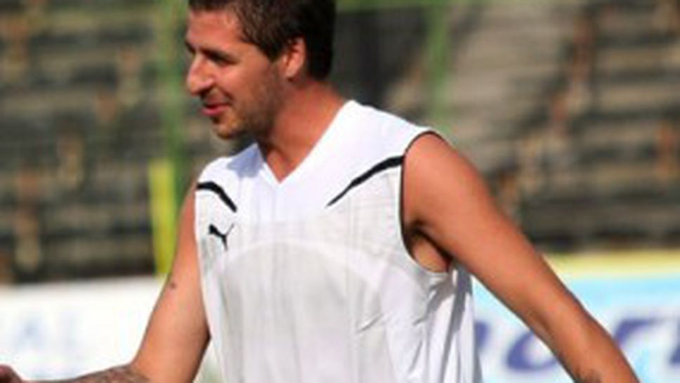 Юноша на Левски си тръгна от Лудогорец