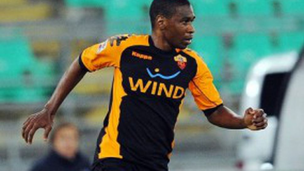 Жуан: Рома е фаворит за Скудетото