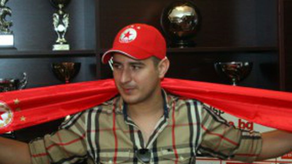 Радуканов наредил на Зику да свали 2 килограма