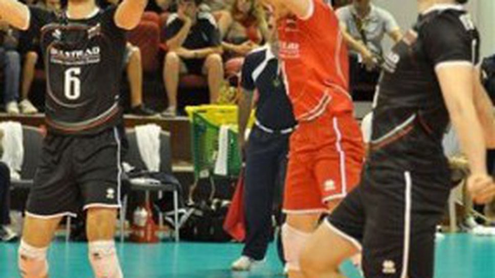 Волейболните национали ще радват деца във Варна