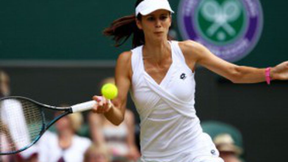 Принцесата от “Уимбълдън”