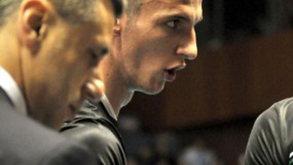 Сензационно: Марек поиска да откупи Еър Теди от ЦСКА и да го продаде на Тренто!