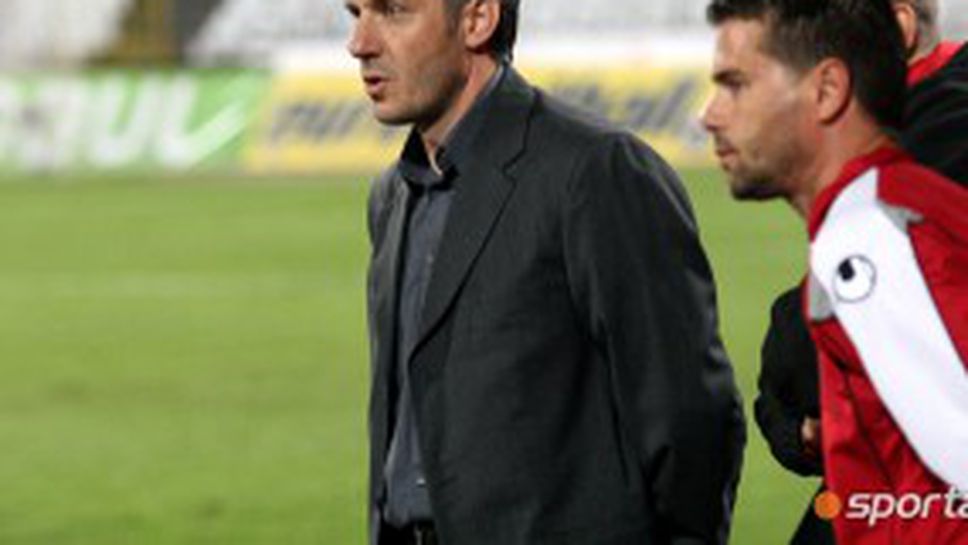 Оставките на "Армията" нямат край - още един напусна клуба