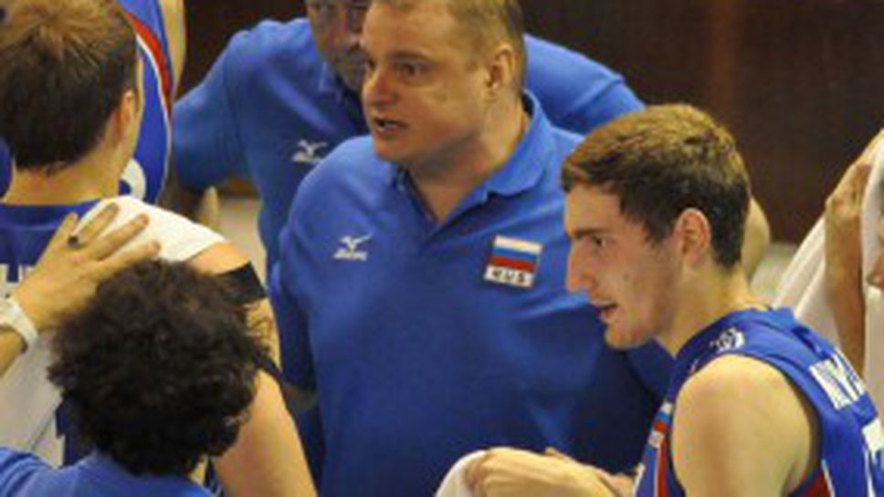 Владимир Алекно: Българската публика е най-добрата