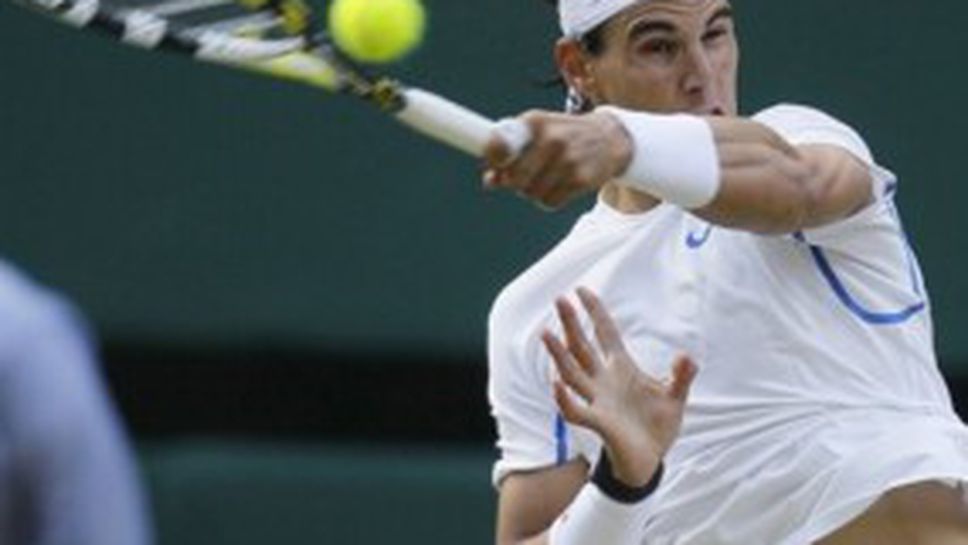 Надал - Джокович е големият финал след лекция на Рафа