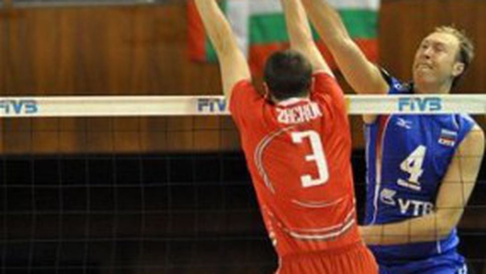 Тарас Хтей: Играхме добре, но направихме твърде много грешки