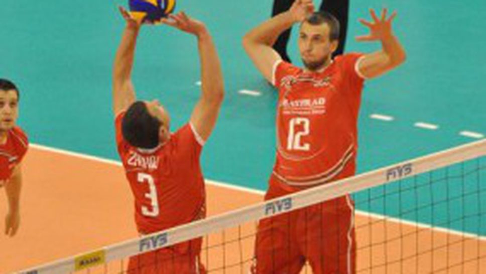 Андрей Жеков: Надявам се оттук да започва истинският ни път в Световната лига