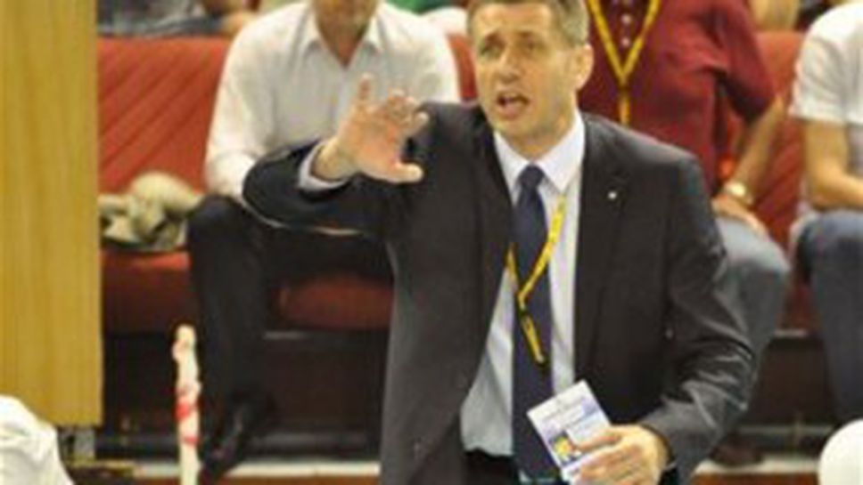 Радостин Стойчев: Може да сме приятната изненада в Световната лига