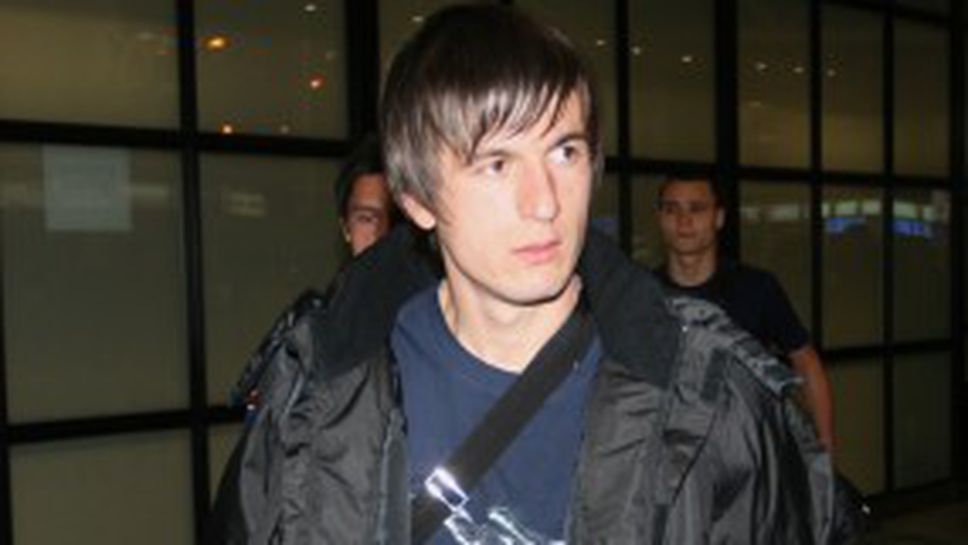 Краснодар се отказа от Тасевски