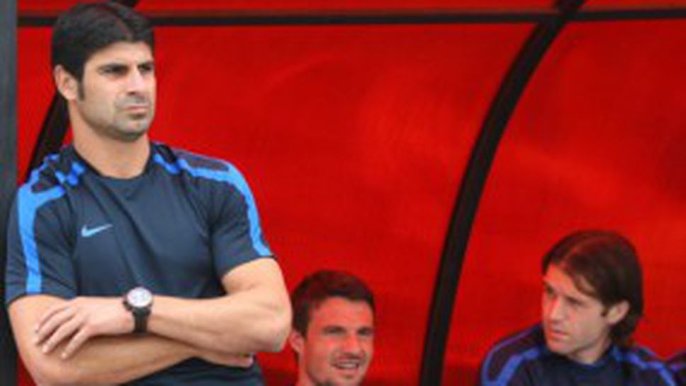 Гонзо се скъса да хвали нов в Левски - нарече го изключителен футболист