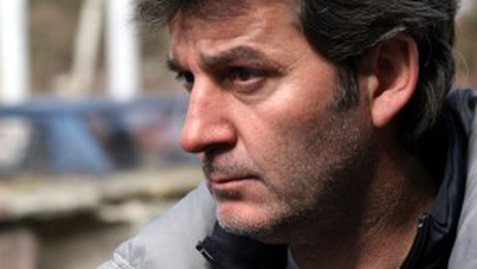 Гласят Емо Костадинов за шеф в хита Лудогорец