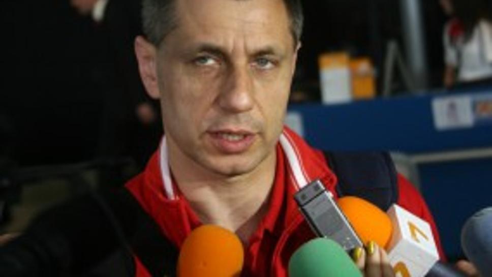 Радо Стойчев: Надявам се да сме приятната изненада на финалите (ВИДЕО + ГАЛЕРИЯ)