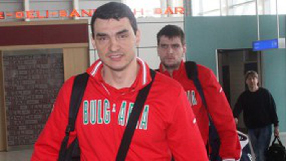 Владо Николов: Отборите в групата са на нашето ниво (ВИДЕО + ГАЛЕРИЯ)