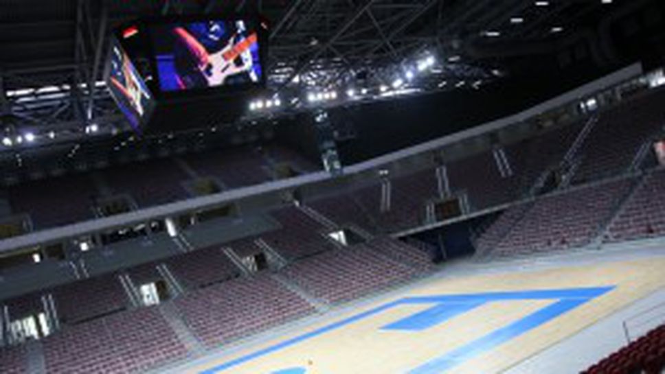 България домакин на финалите на Световната лига през 2012!!!