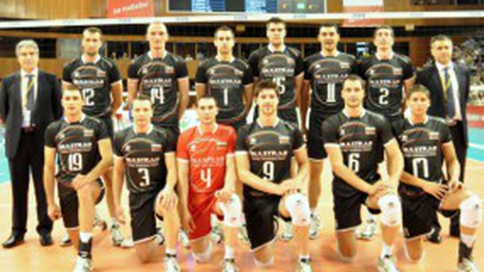 Смениха програмата на националите за финалите на Световната лига