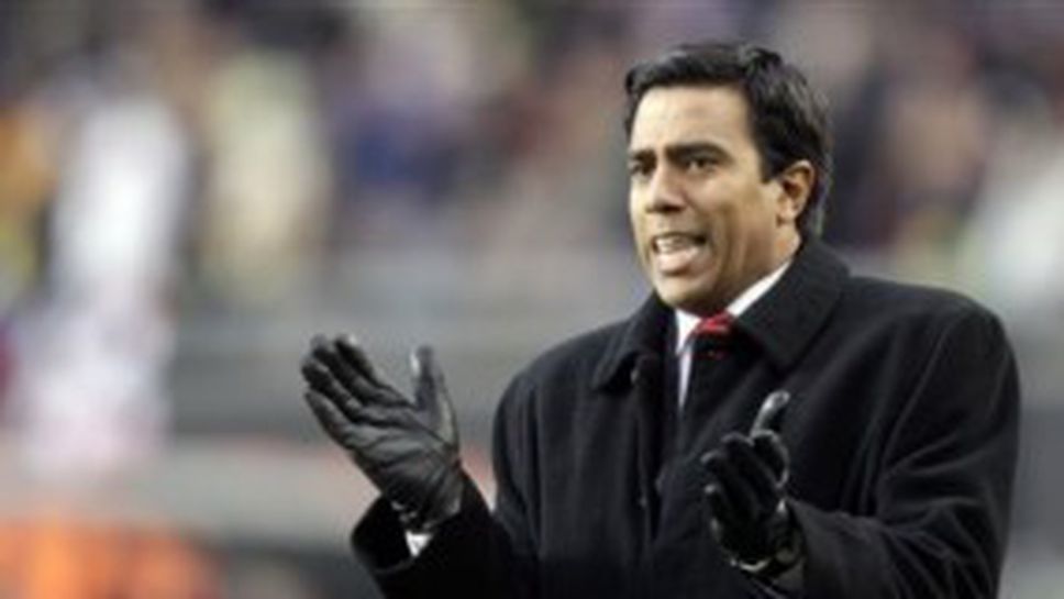 Треньорът на Венецуела щастлив от "историческото" равенство с Бразилия