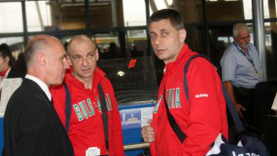 Радостин Стойчев: Още не сме голям отбор, но пътят ни е натам