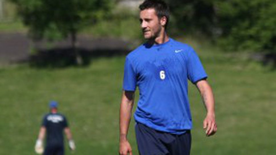 Батков обяви: Старокин подписва - важното е да намерим дясно крило