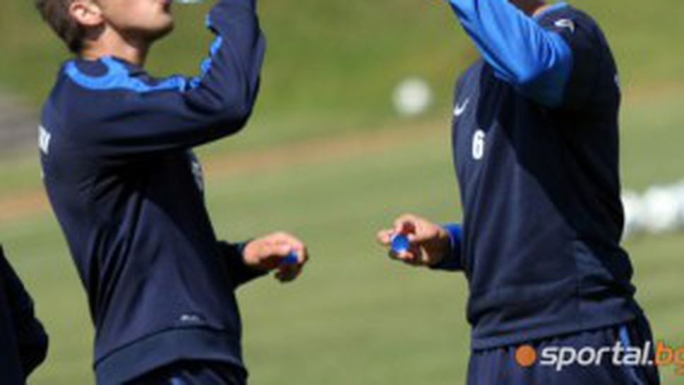 Старокин: Подписах с голям отбор - дано сектор "Б" ме подкрепи