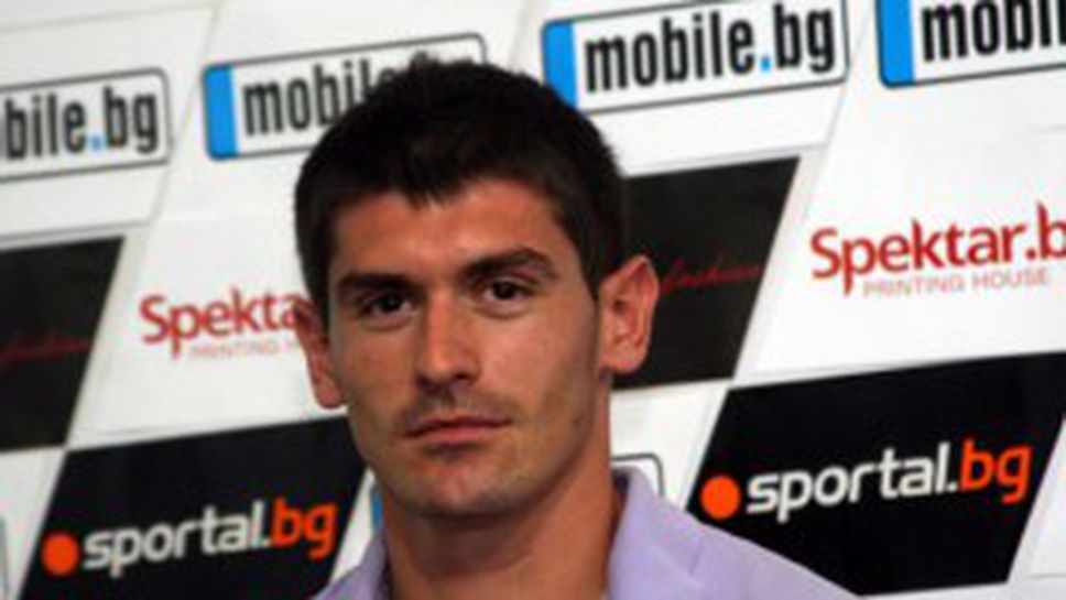 Брайков гони норматив за СП и за Олимпиада