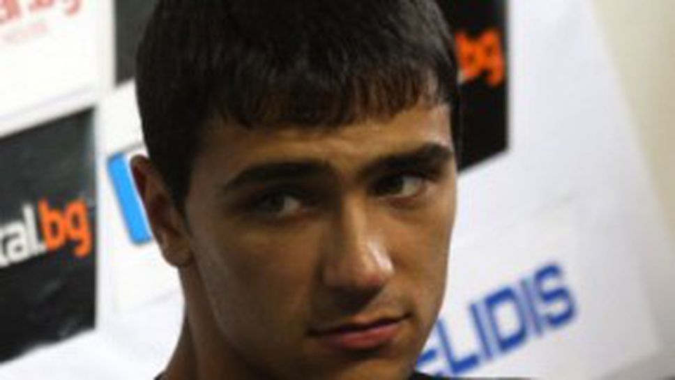 Кременски си пожела европейски финал на 200 м