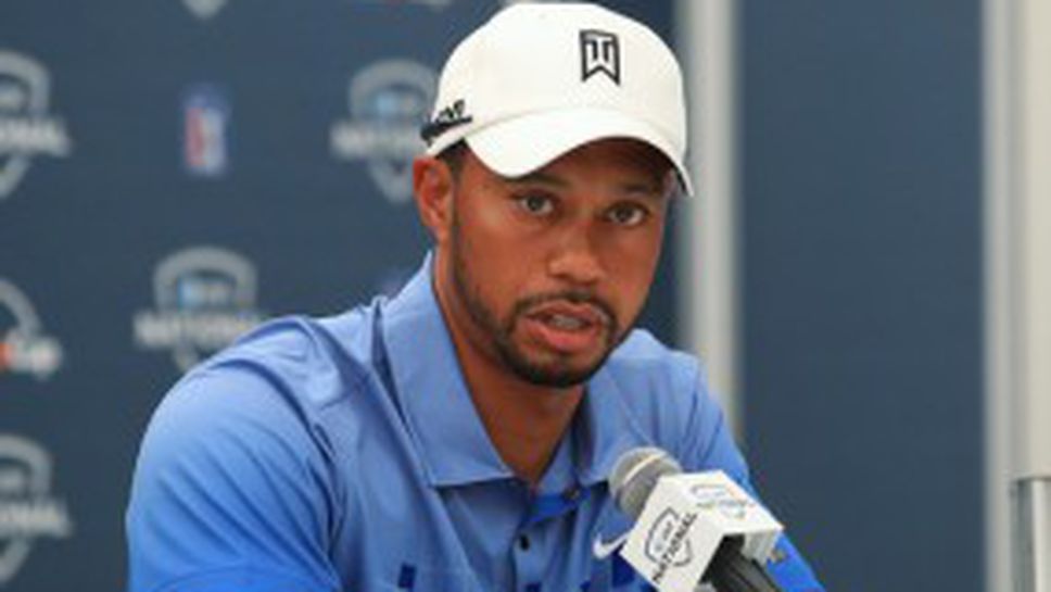 Ново разочарование за Тайгър Уудс - пропуска The Open Championship