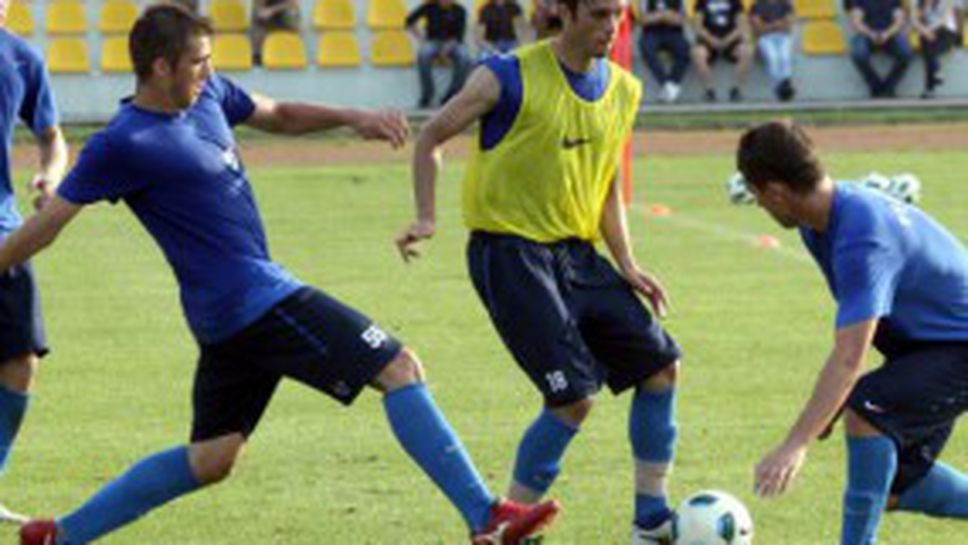 Милиев обеща: Ще бъда още по-амбициран