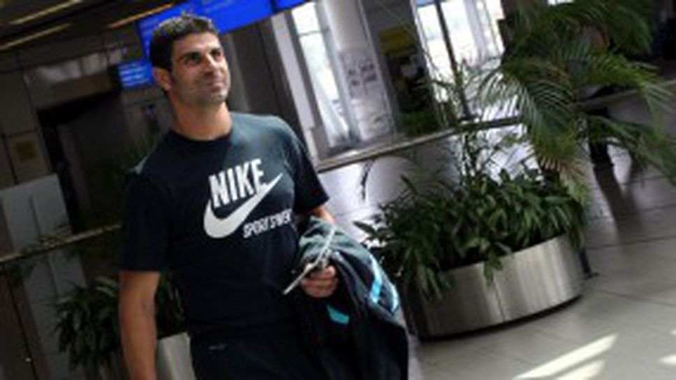 Гонзо за Ногейра: Не ни е на нивото, да ходи другаде (видео)