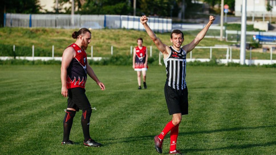 Опитът е ключов: Магпайс излъгаха Димънс край Варна в първия кръг за сезон 2021