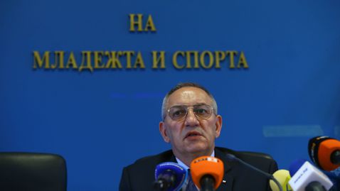 Спортният министър: Цялото предно правителство се бореше срещу Божков, а министерството на спорта очевидно не е