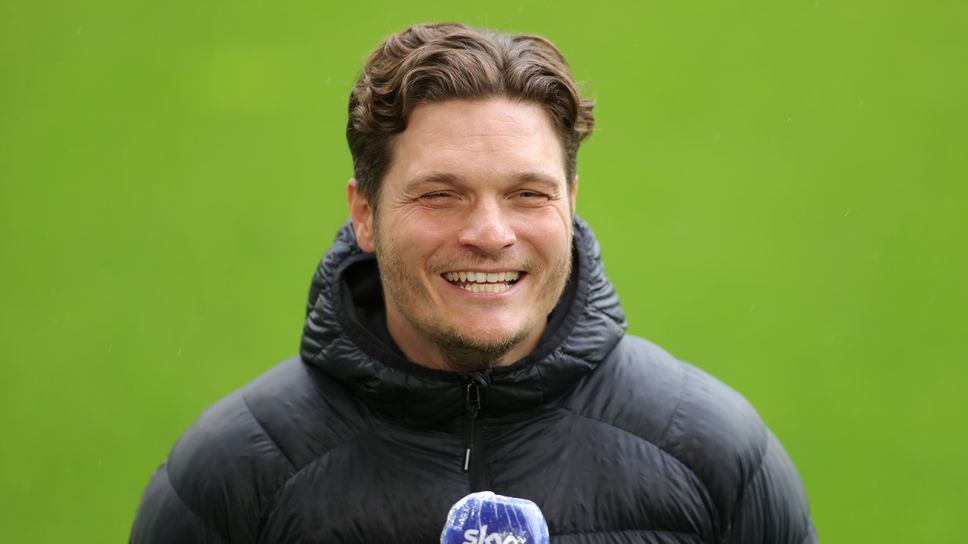 Бившият треньор на Борусия става директор в клуба