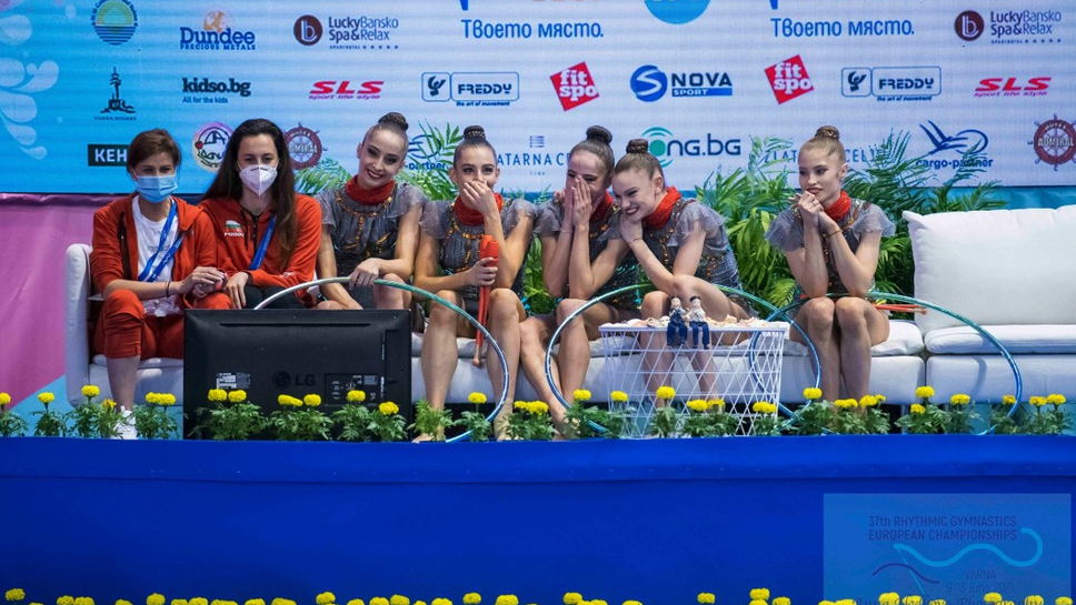 Весела Димитрова: Момичетата са подготвени за големите очаквания към тях