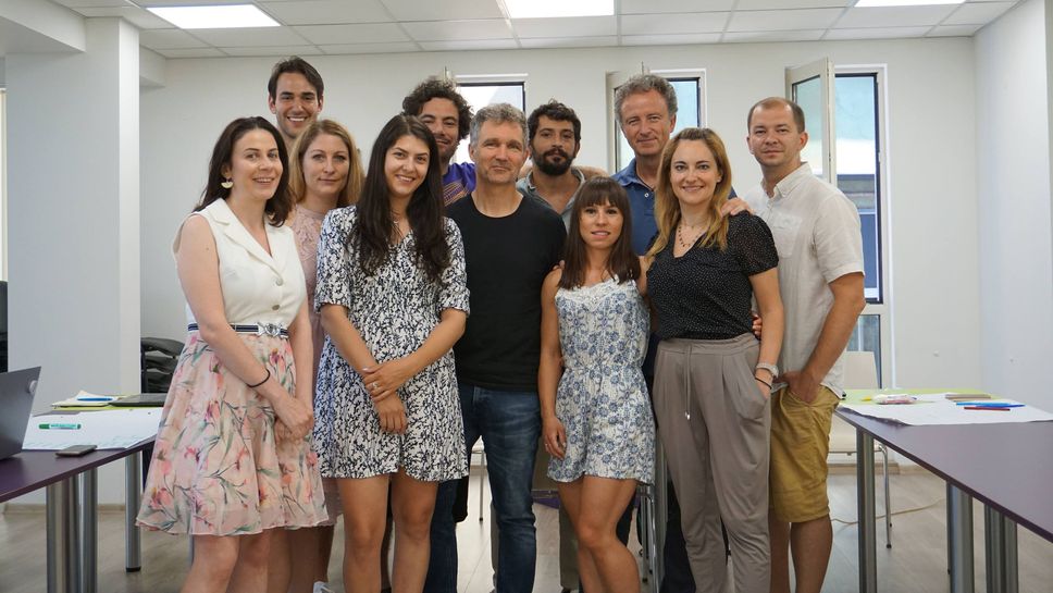 Първа международна среща #Sport&NFE се проведе в София