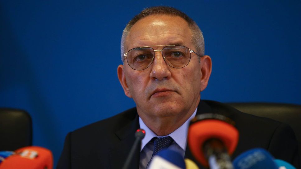 Спортният министър Андрей Кузманов отчете извършеното от екипа му