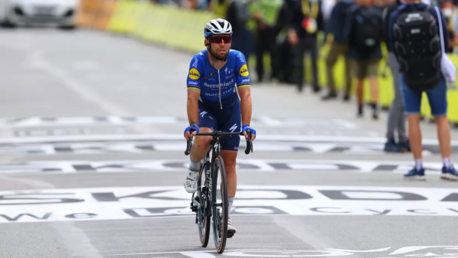 Неостаряващият Марк Кавендиш спечели четвъртия етап от “Тур дьо Франс”