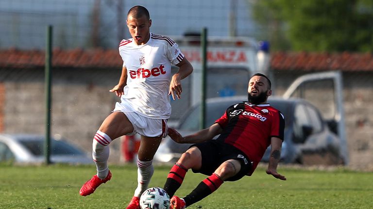  Георги Русев: Има какво да усъвършенствам в играта си 