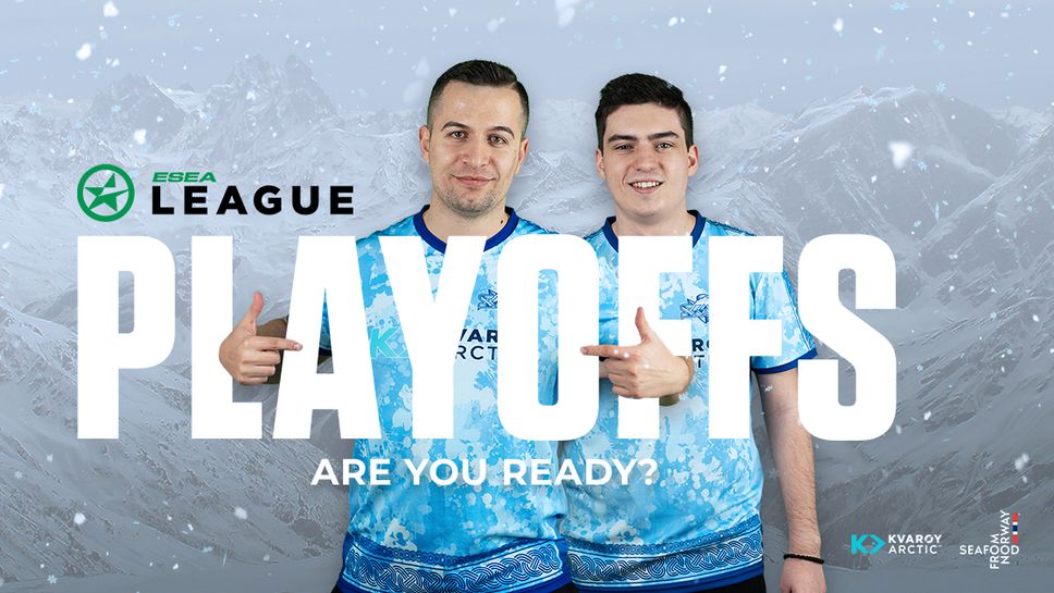 SKADE продължи доброто си представяне в ESEA Advanced