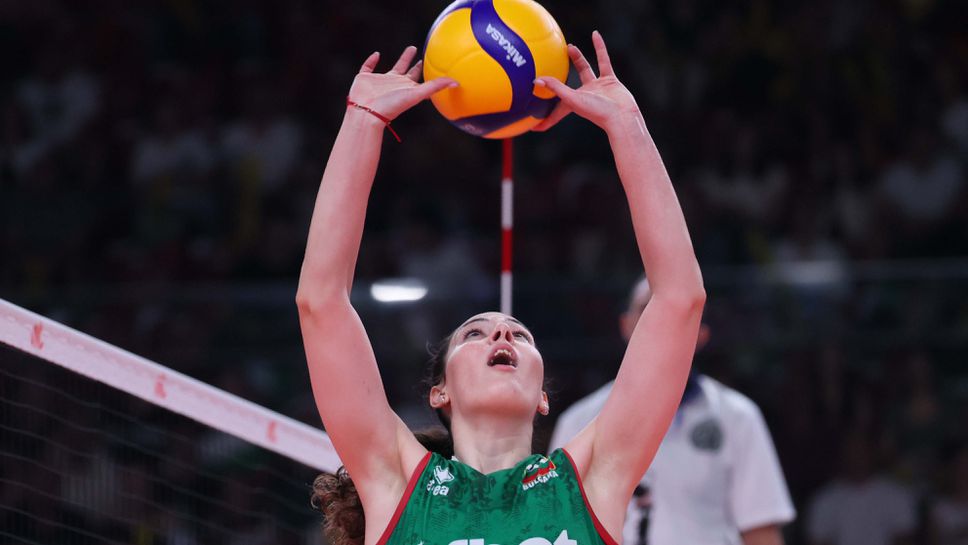 Лора Китипова: Казахстан е едно ново приключение за мен