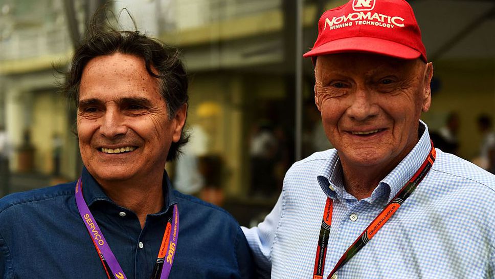 Пикет с доживотна забрана за Формула 1?