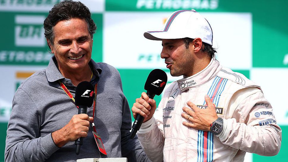 Формула 1 беше забравила голямата уста на Пикет