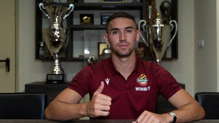 Лекарският щаб на жълто черните ще направи и невъзможното защитникът