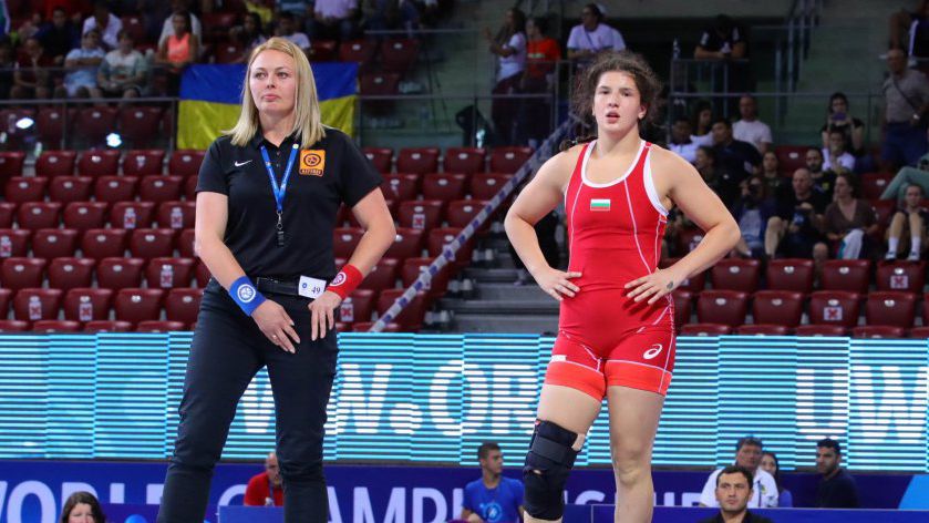 Даниела Бръснарова и Ванеса Георгиева отпаднаха от "Мохамед Мало"