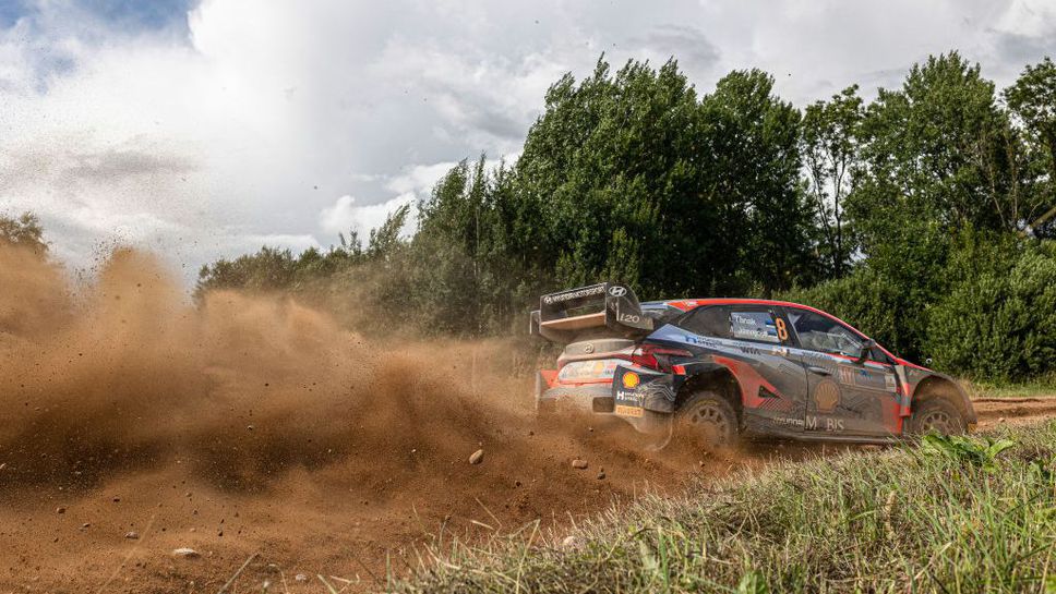 Пирели: Меките гуми ще се перфектният избор в Естония