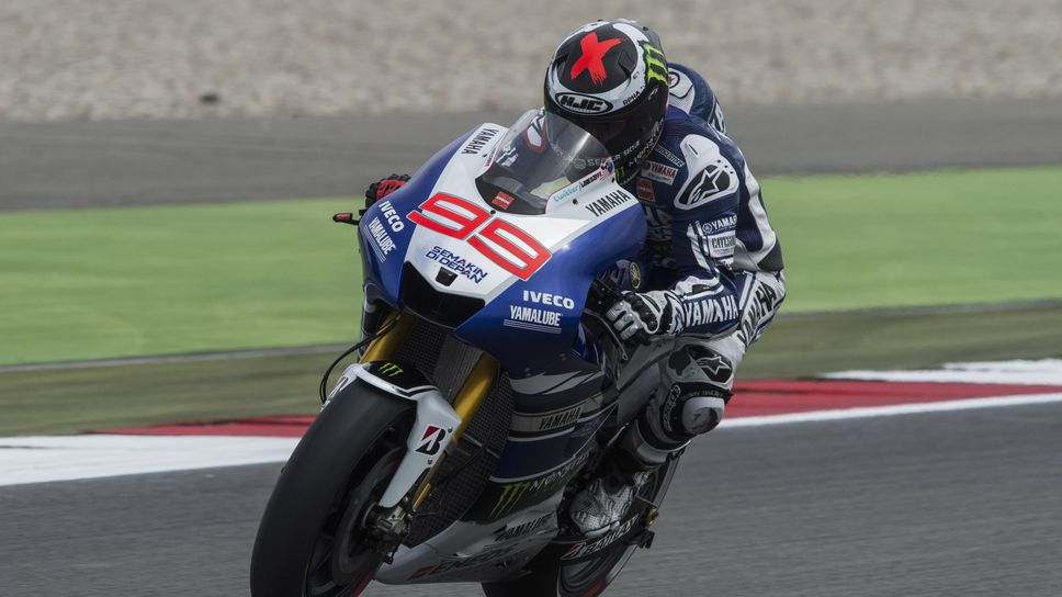 10 години от геройското участие на Хорхе Лоренцо в Гран При на Нидерландия